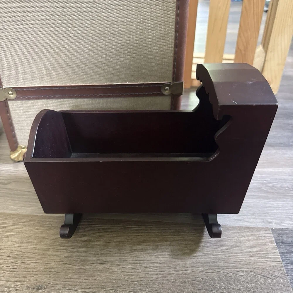 AMERICAN GIRL FELICITY LITTLE SISTER BABY POLLY’S CRADLE